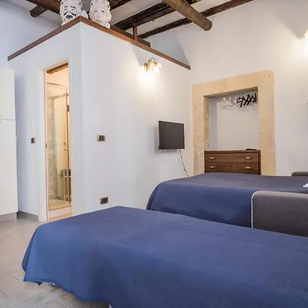 La Casetta Del Pescatore Hébergement de vacances Syracuse