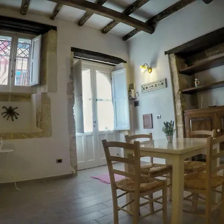 La Casetta Del Pescatore Hébergement de vacances Syracuse