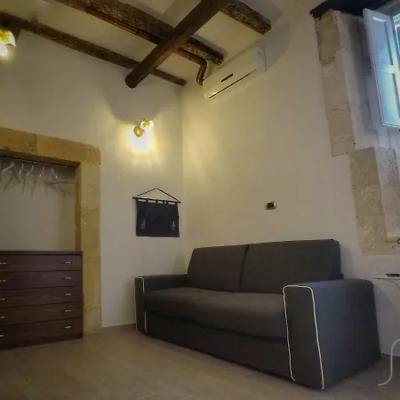 La Casetta Del Pescatore Syracuse