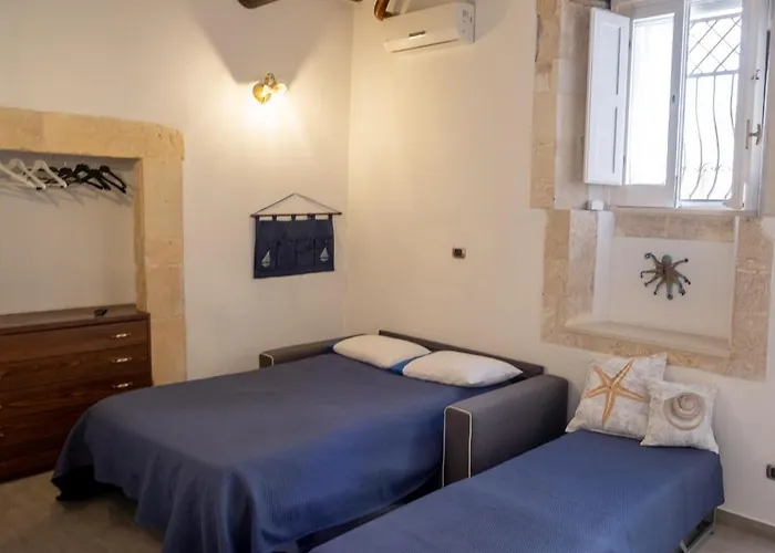 La Casetta Del Pescatore Casa vacanze Syracuse
