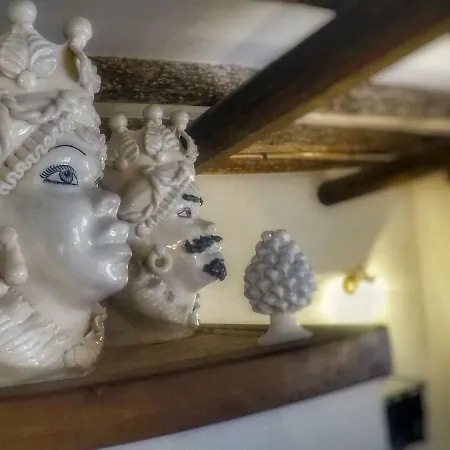 Feriehus La Casetta Del Pescatore Syracuse